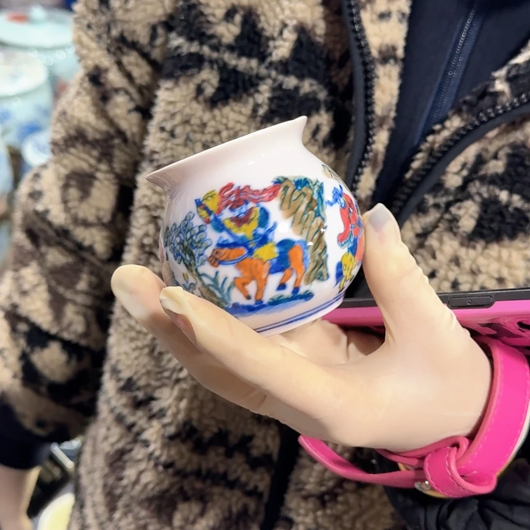 瓷摆件//////景德镇陶瓷瓷器。