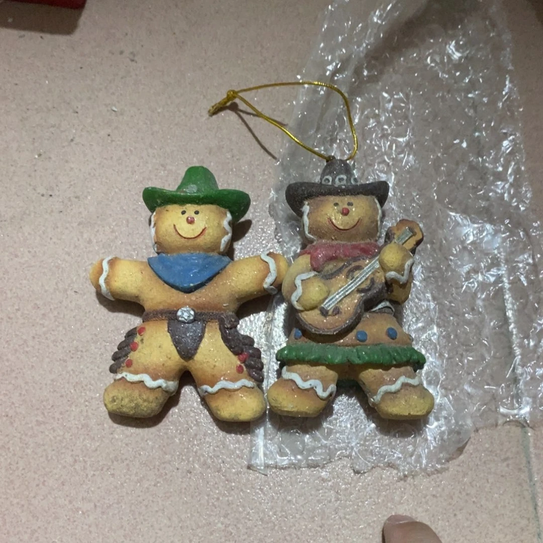 默认微瑕 陶瓷树脂摆件