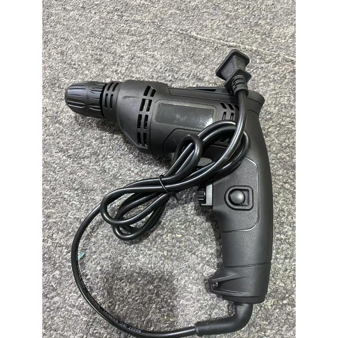 福利品 拒绝差评】220V电钻