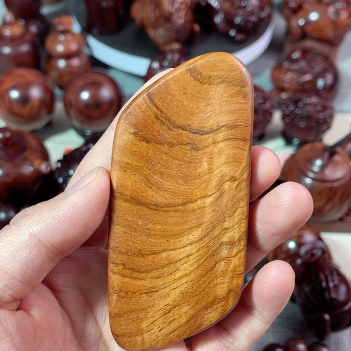 黄花梨/降香黄檀吊坠板子