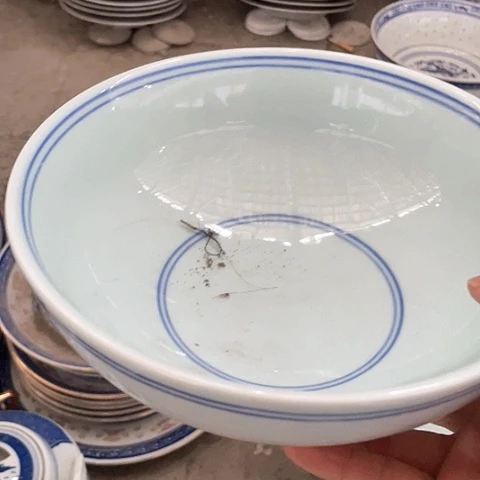 摆件景德镇高温陶瓷