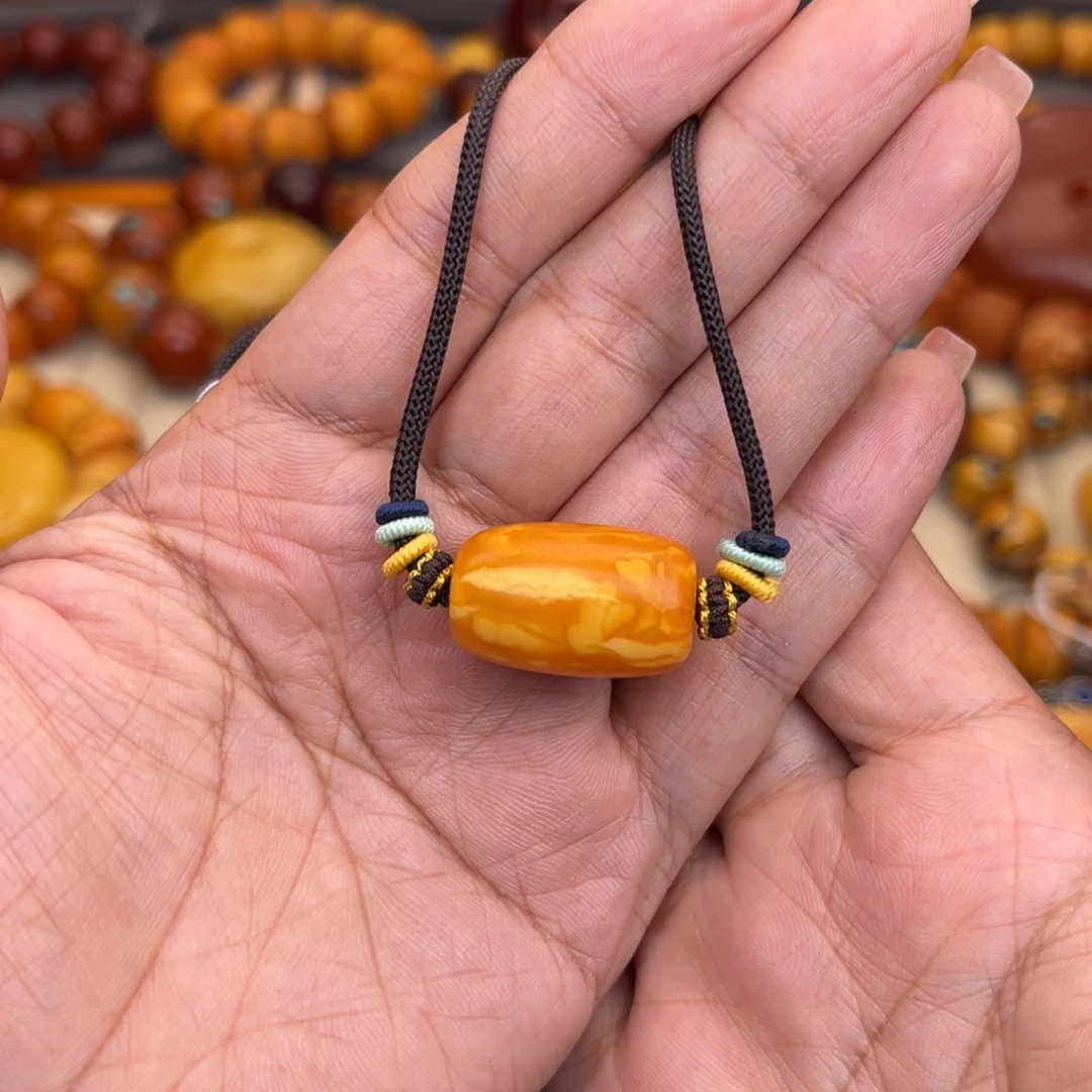 蜜蜡未镶嵌珠宝奇石蜜蜡W