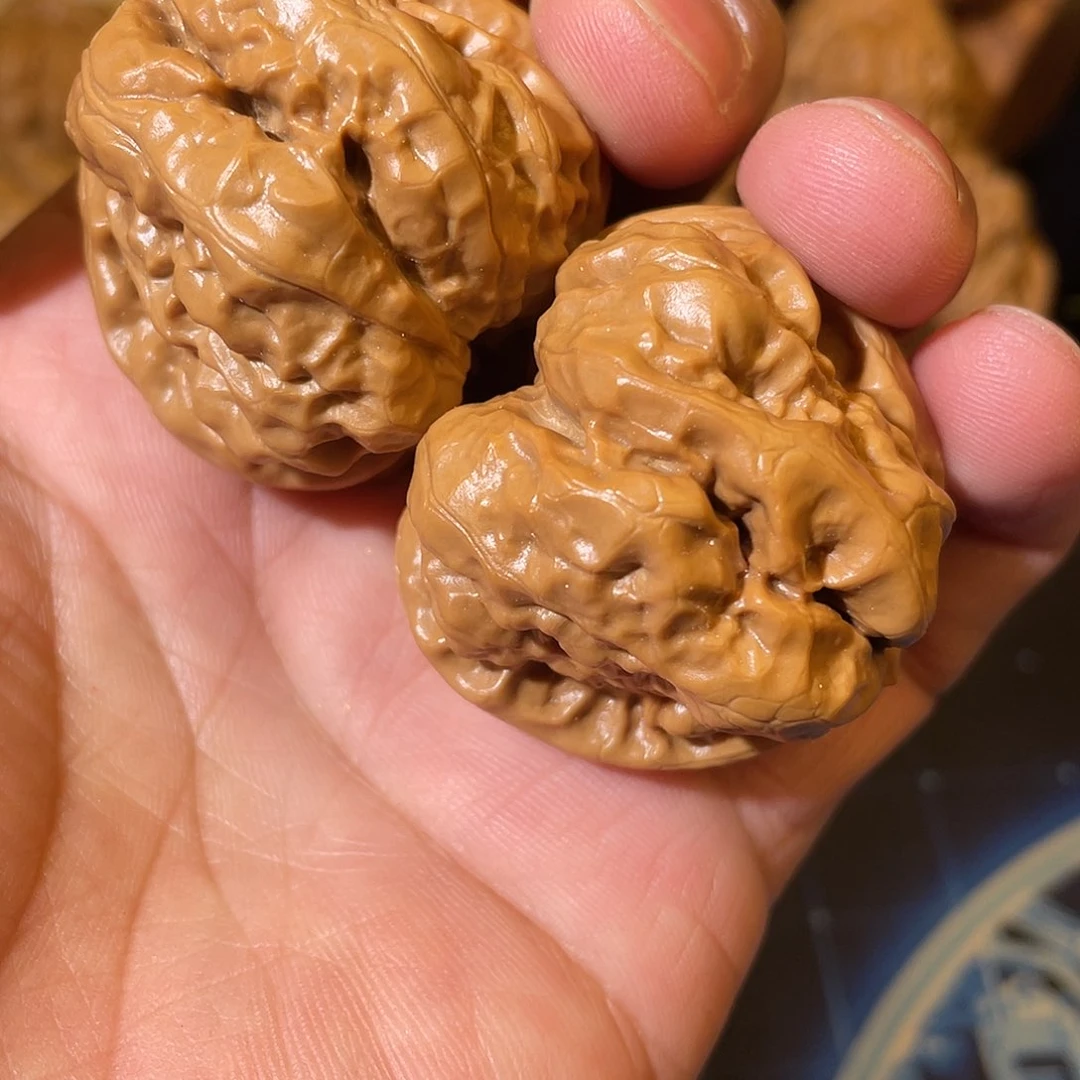 把件文玩核桃蛤蟆头40