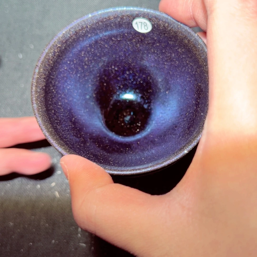 茶盏陈记柴烧建盏178