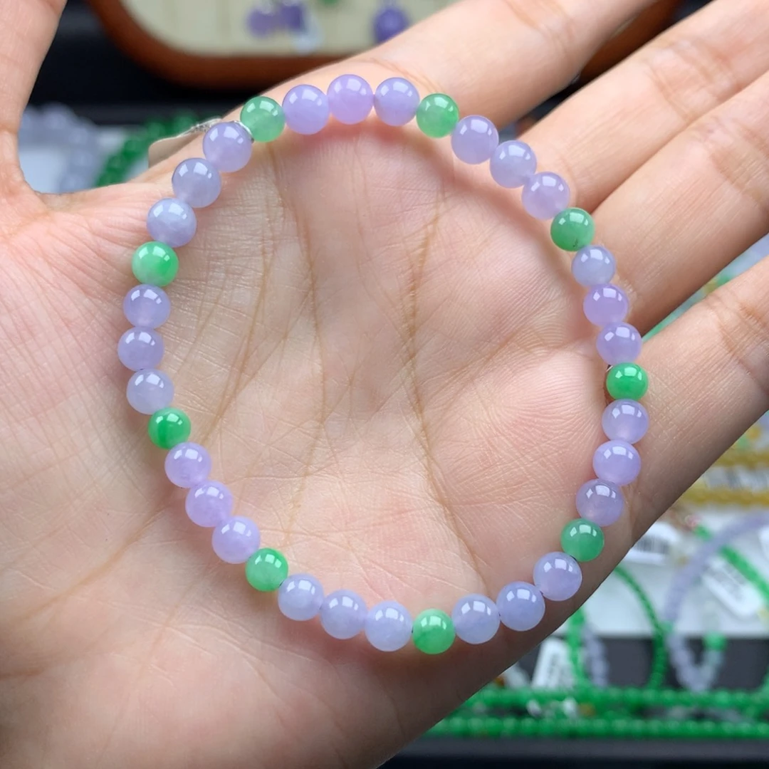 毛衣链未镶嵌翡翠