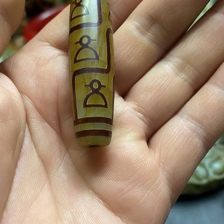 白玉菩提吊坠挂件