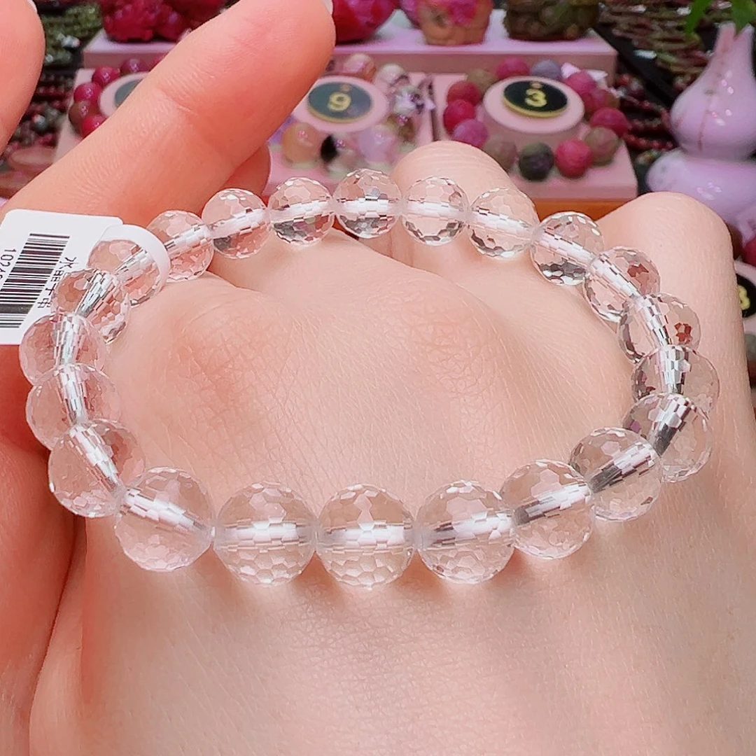 水晶水晶手串未镶嵌