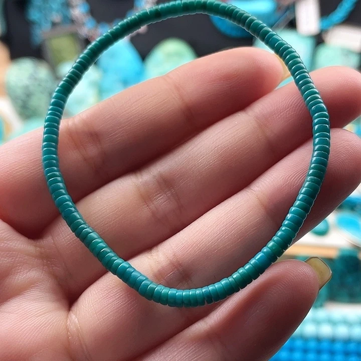 绿松石未镶嵌其它