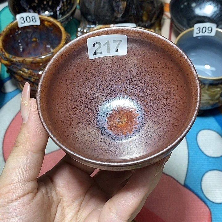 茶盏欣诚茶器直播217