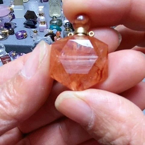 未镶嵌珠宝半成品水晶水晶