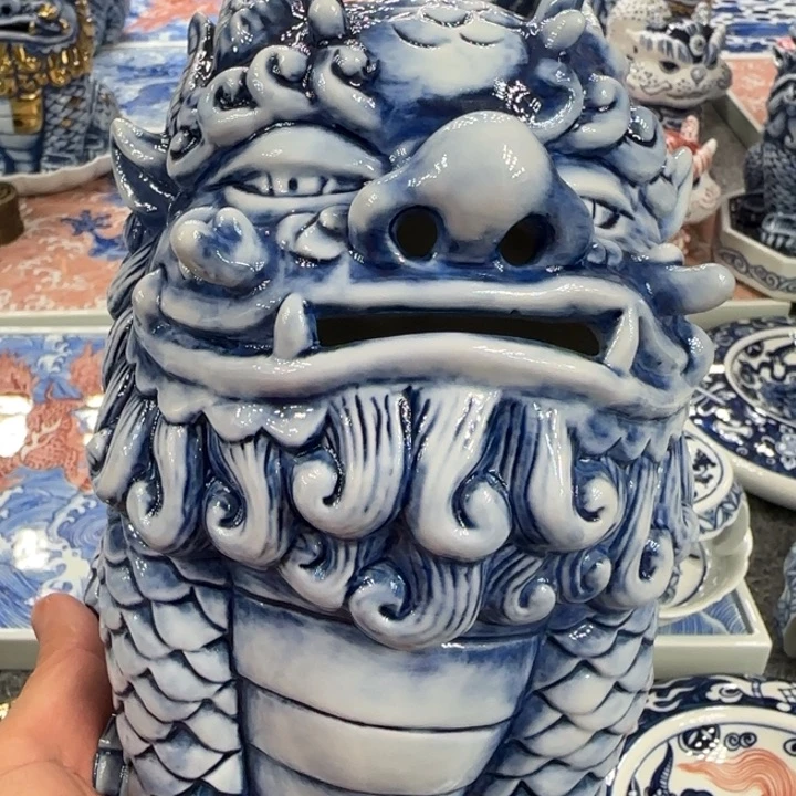 景德镇手工手绘陶瓷