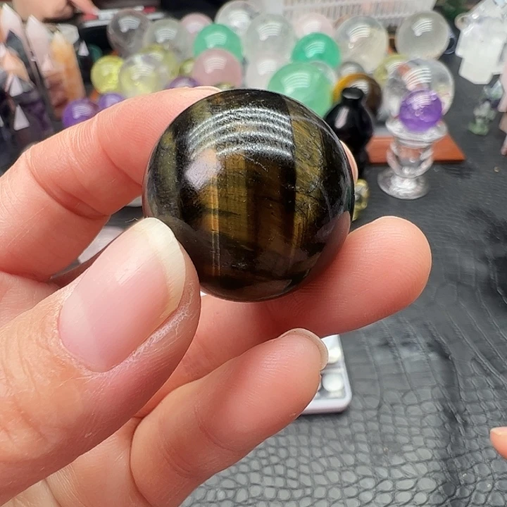 未镶嵌珠宝半成品水晶456