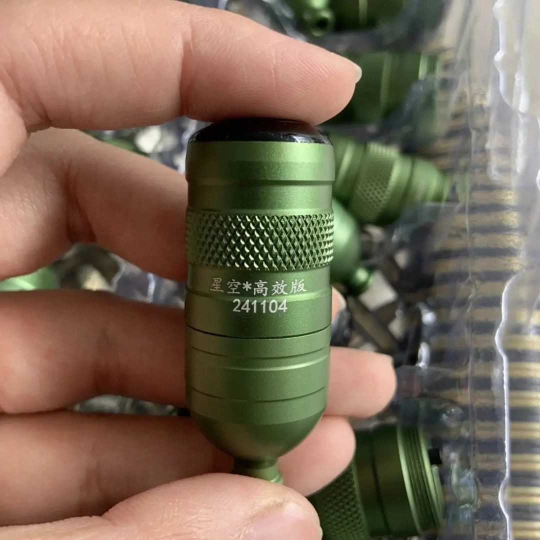 星空高效版5膜感温感深大力马专用长线探鱼器