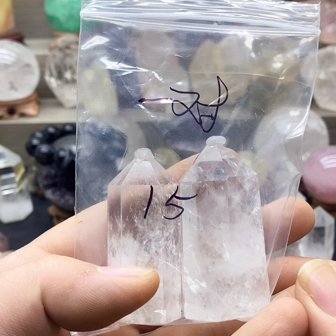 未镶嵌珠宝半成品水晶