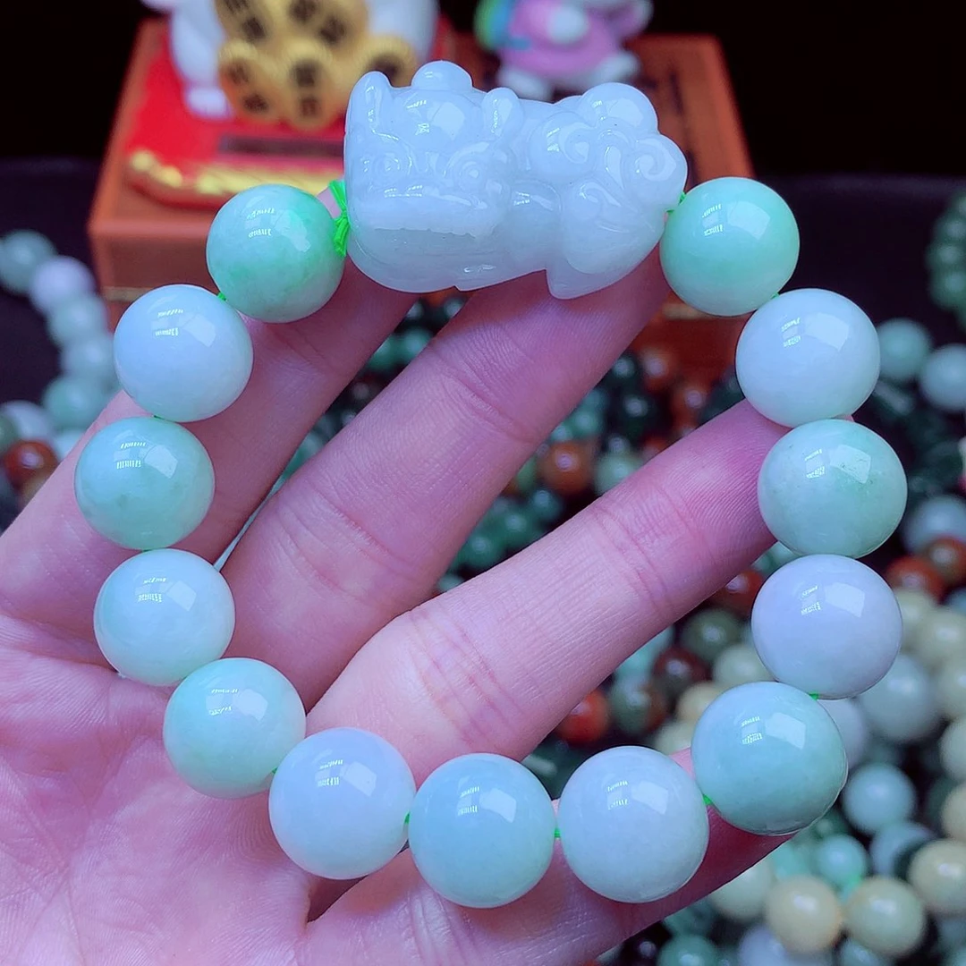 毛衣链未镶嵌翡翠