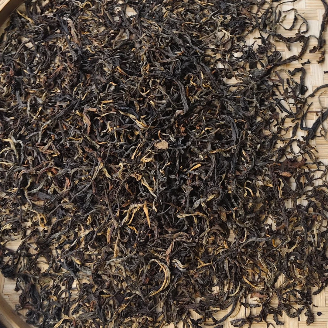 【952号】2024年坝卡古树春晒红茶     2-22