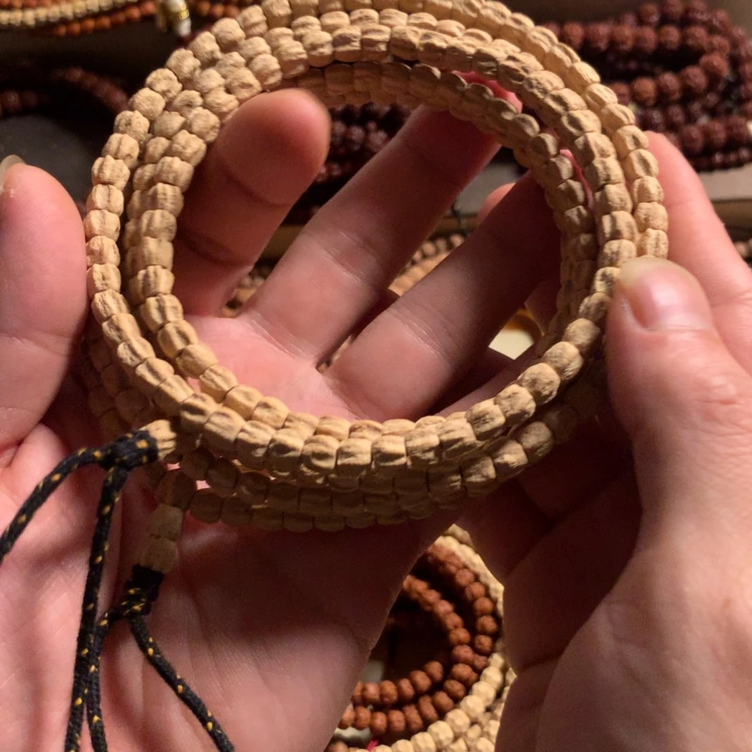 柏香籽/百香籽吊坠G*