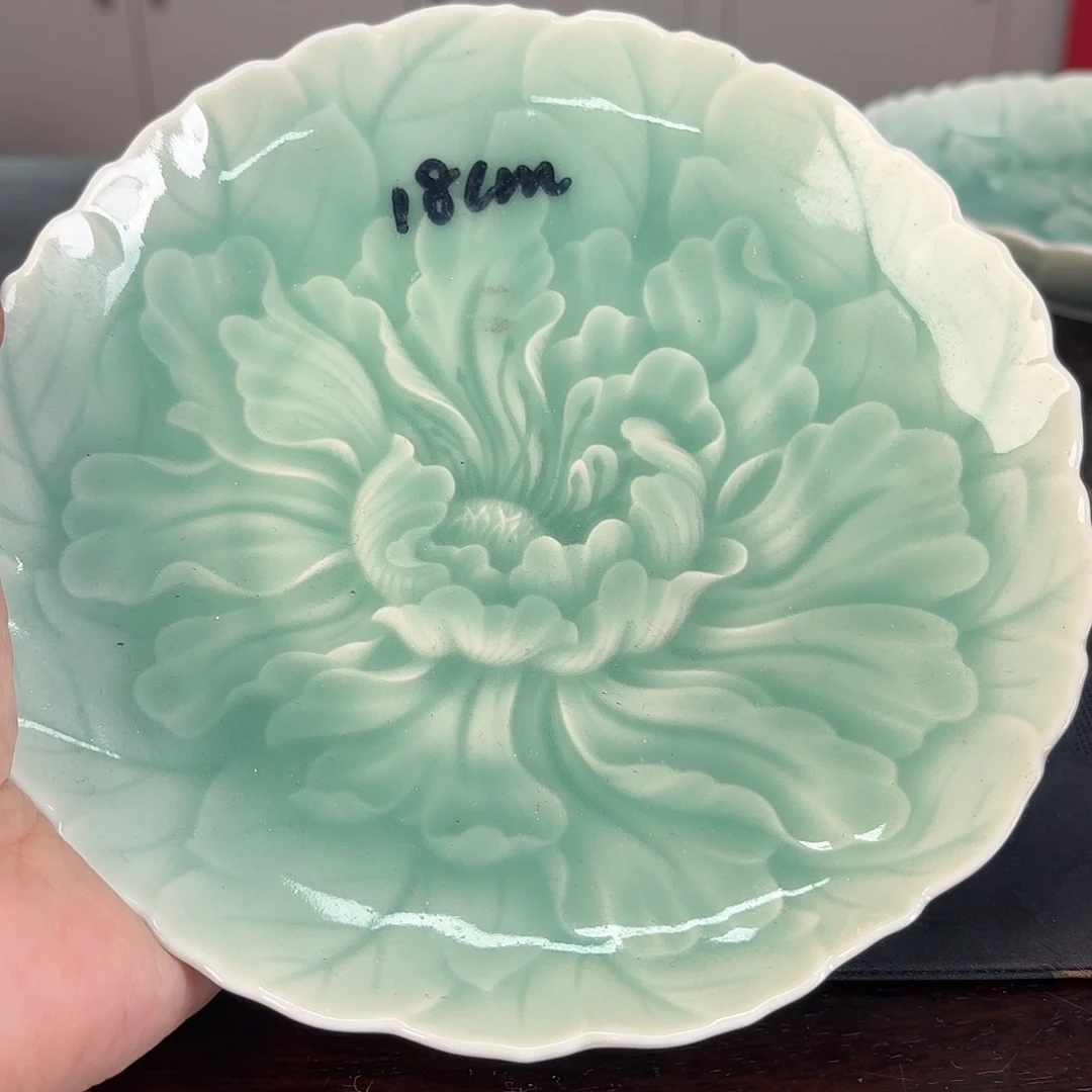 小米茶器龙泉云间青瓷