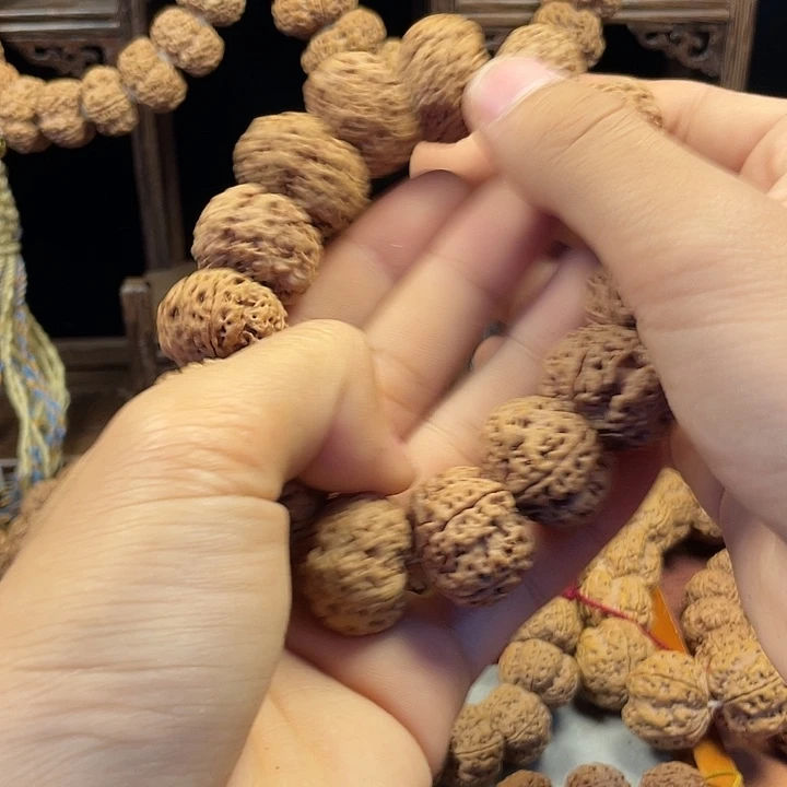 金刚菩提吊坠24夹板