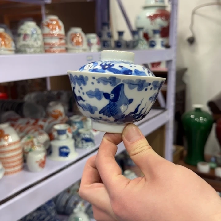 杯陶瓷艺术品收藏陶瓷