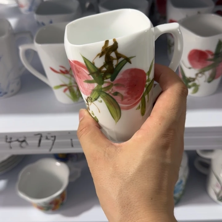 景德镇陶瓷手工制作
