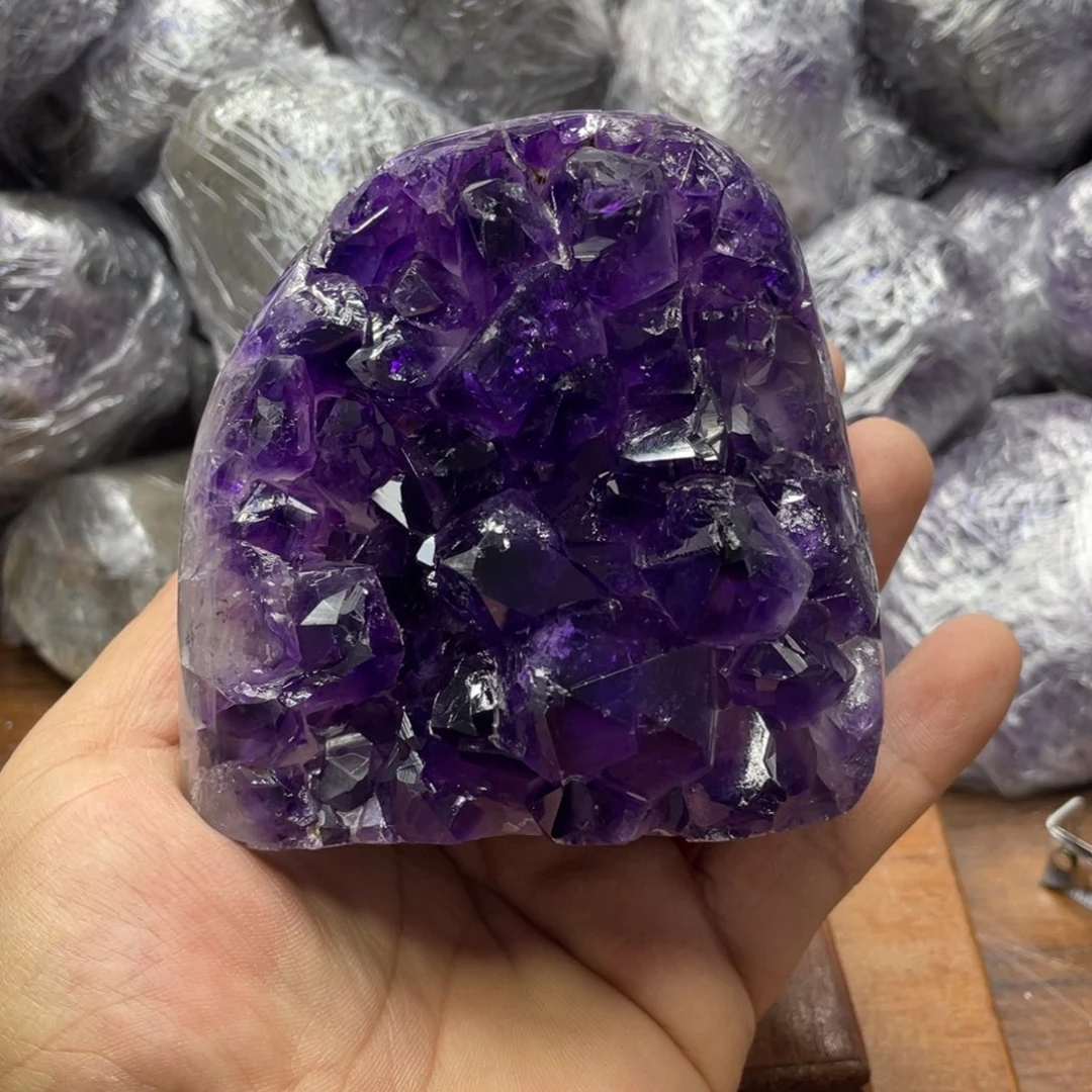 水晶未镶嵌大型摆件（非配饰）