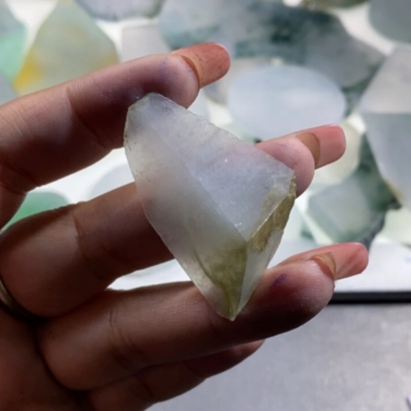 【闪购商品】翡翠挂件未镶嵌用****1