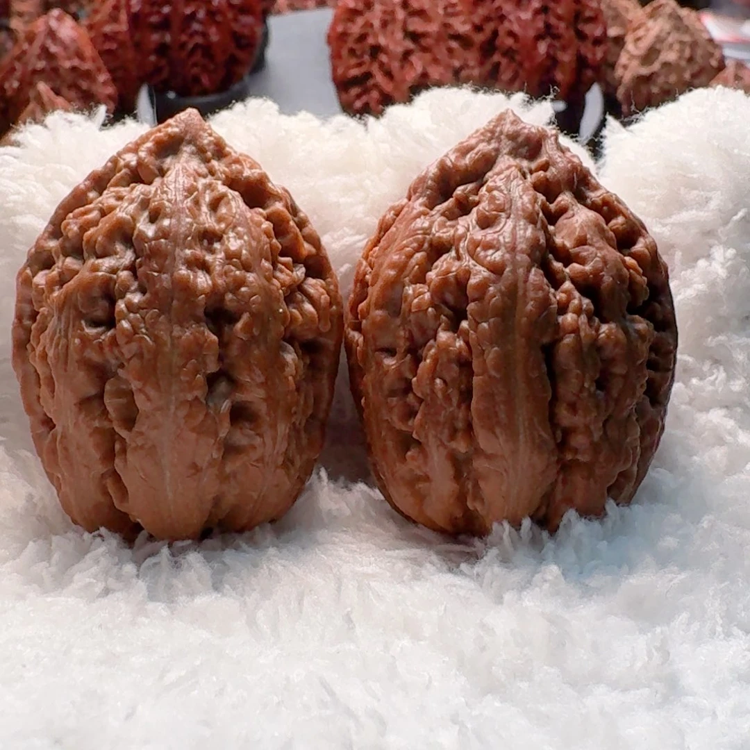 文玩核桃吊坠肉蚂蚁