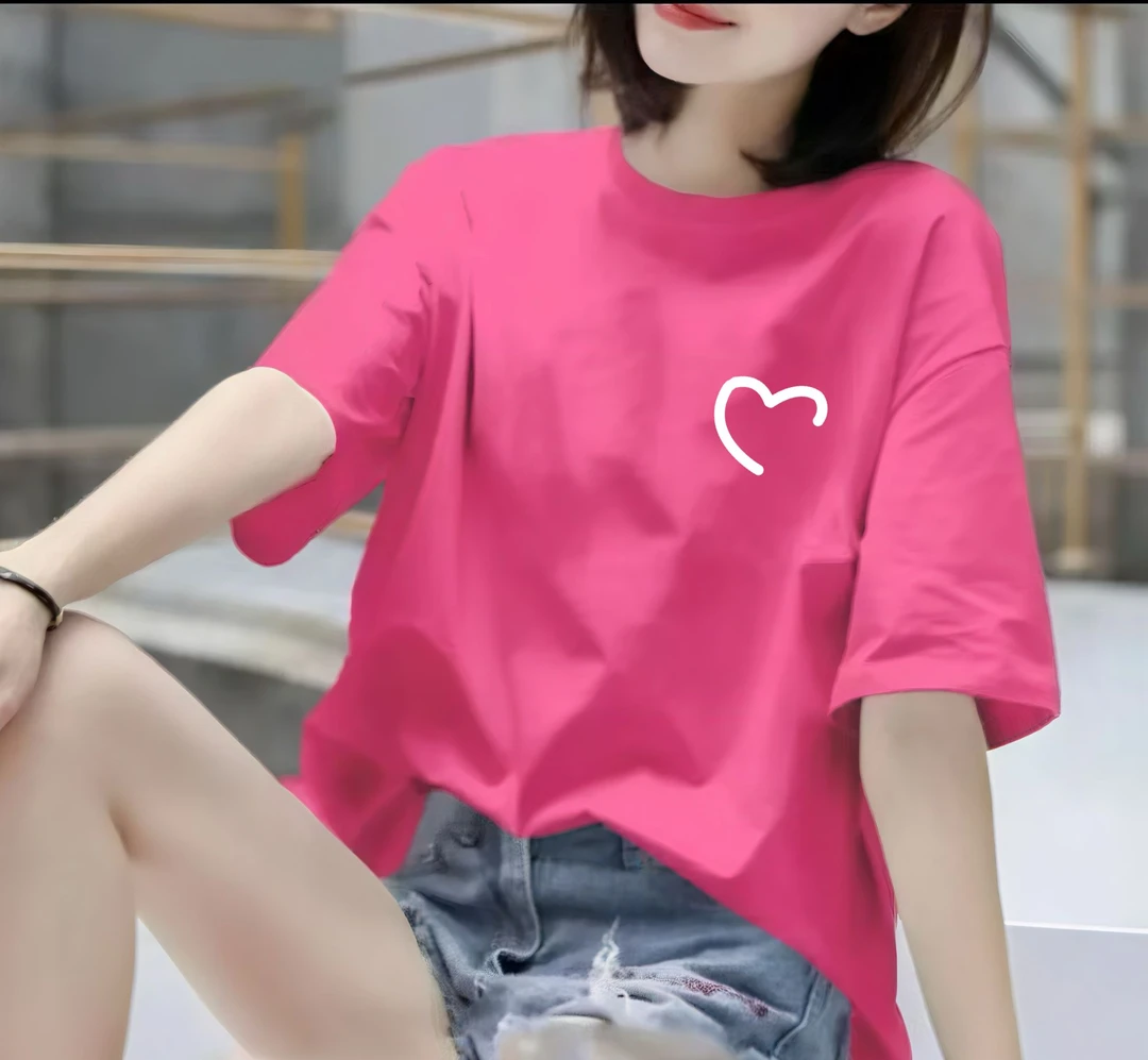 【上新】2025新款潮流时尚短袖休闲上衣T恤百搭多种图案A