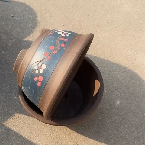 紫砂宜兴紫砂20+20蓝富贵点菜