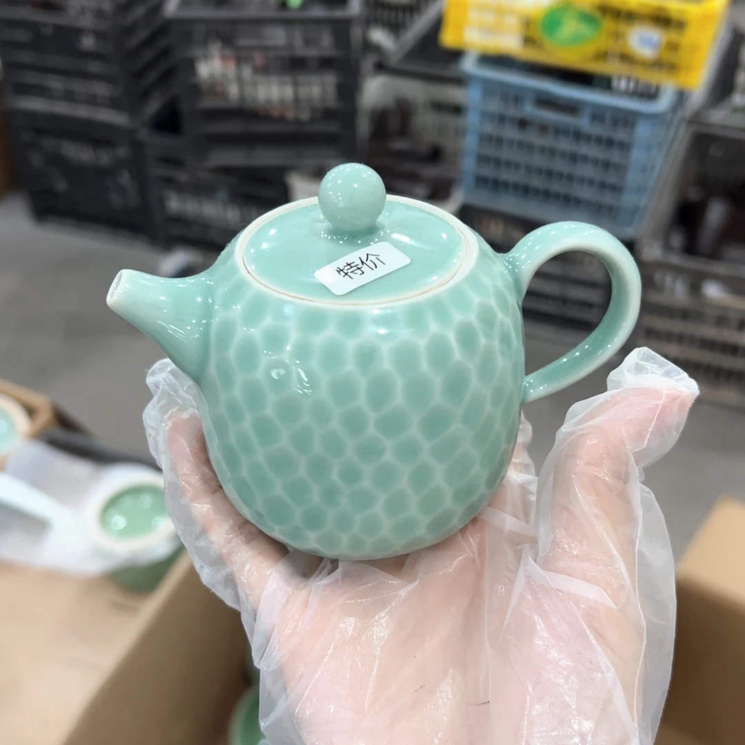 云间青瓷龙泉青瓷