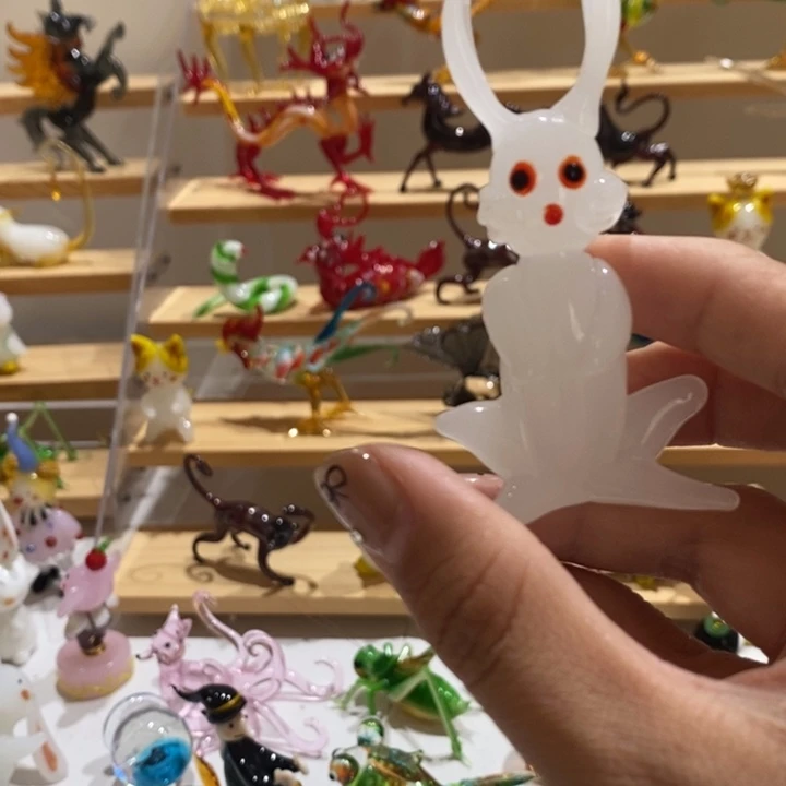 琉璃手工艺品法****子琉璃