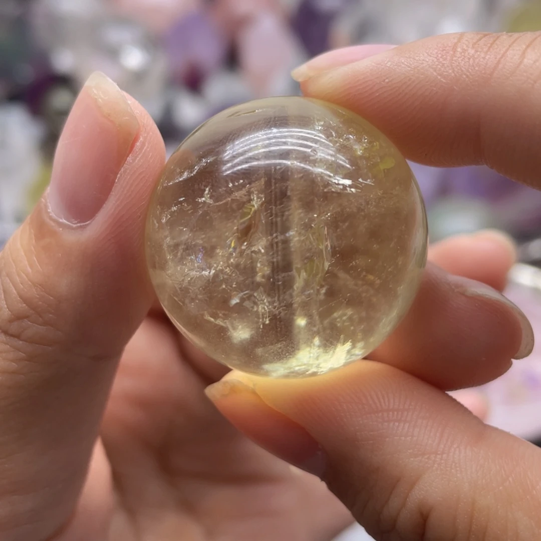 未镶嵌珠宝半成品水晶61