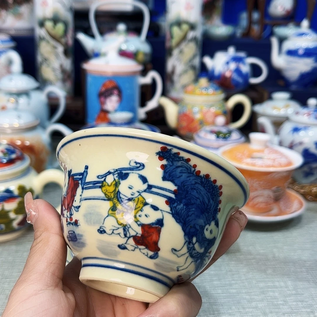 盖碗景德镇哈哈哈哈哈哈