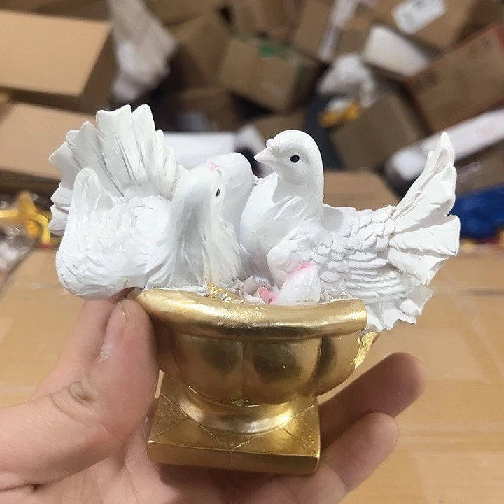 树脂树脂材质花花瓶瓶罐罐等等3