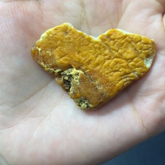 未镶嵌定制琥珀星