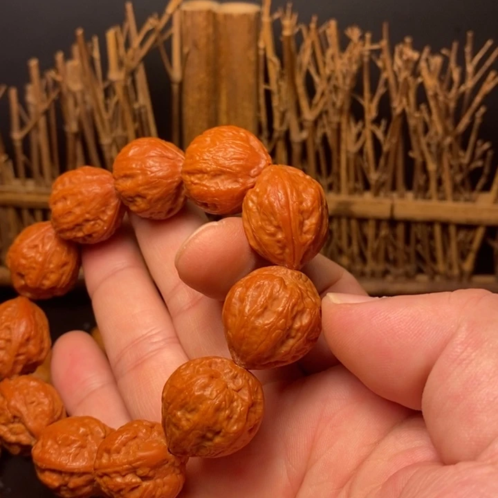 文玩核桃吊坠小核桃手串