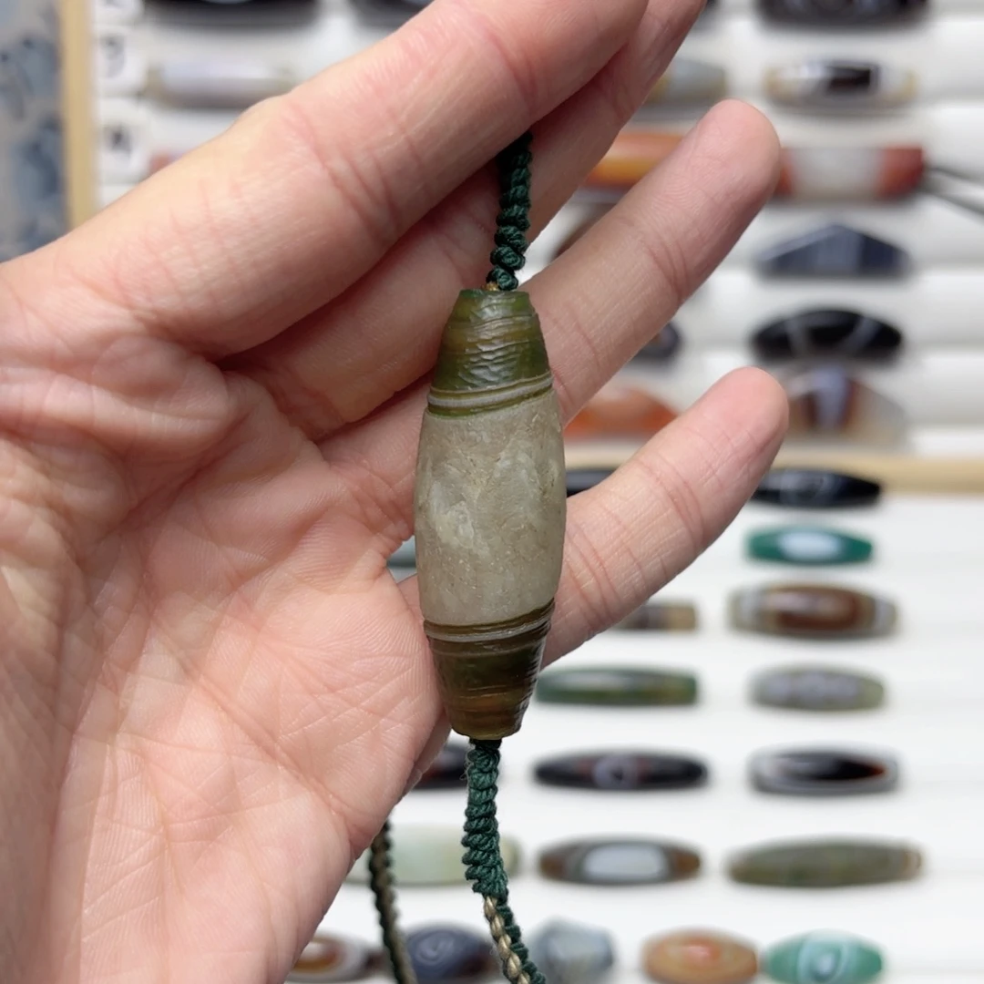 玛瑙/玉髓吊坠未镶嵌给****?3