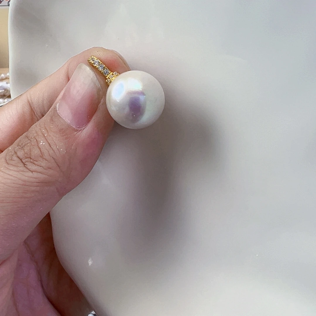 未镶嵌手绳淡水珍珠