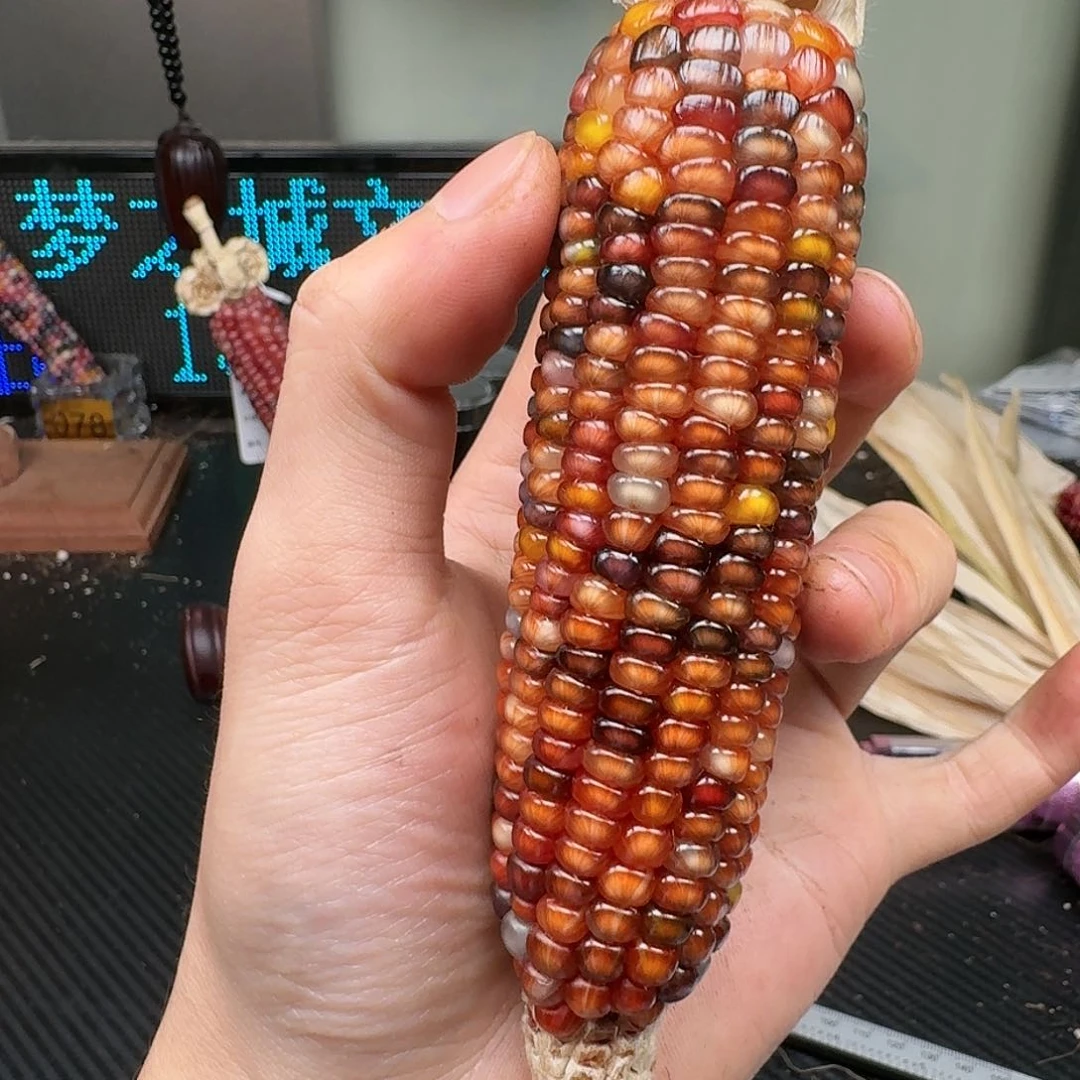 柏香籽/百香籽吊坠李****露