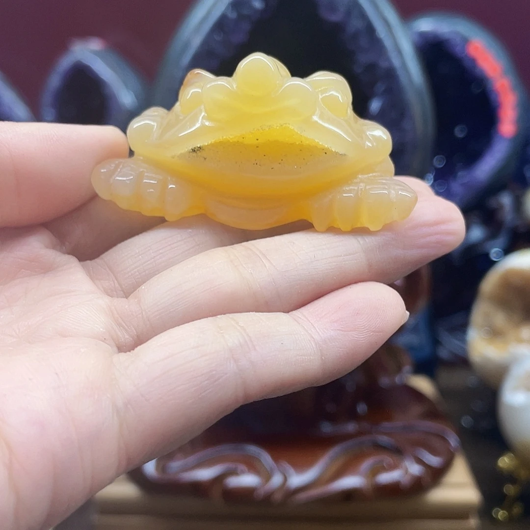 未镶嵌大型摆件（非配饰）紫晶