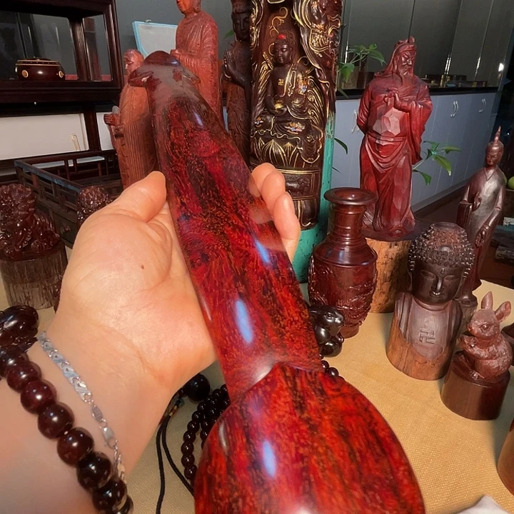 小叶紫檀手串/手链檀香紫檀