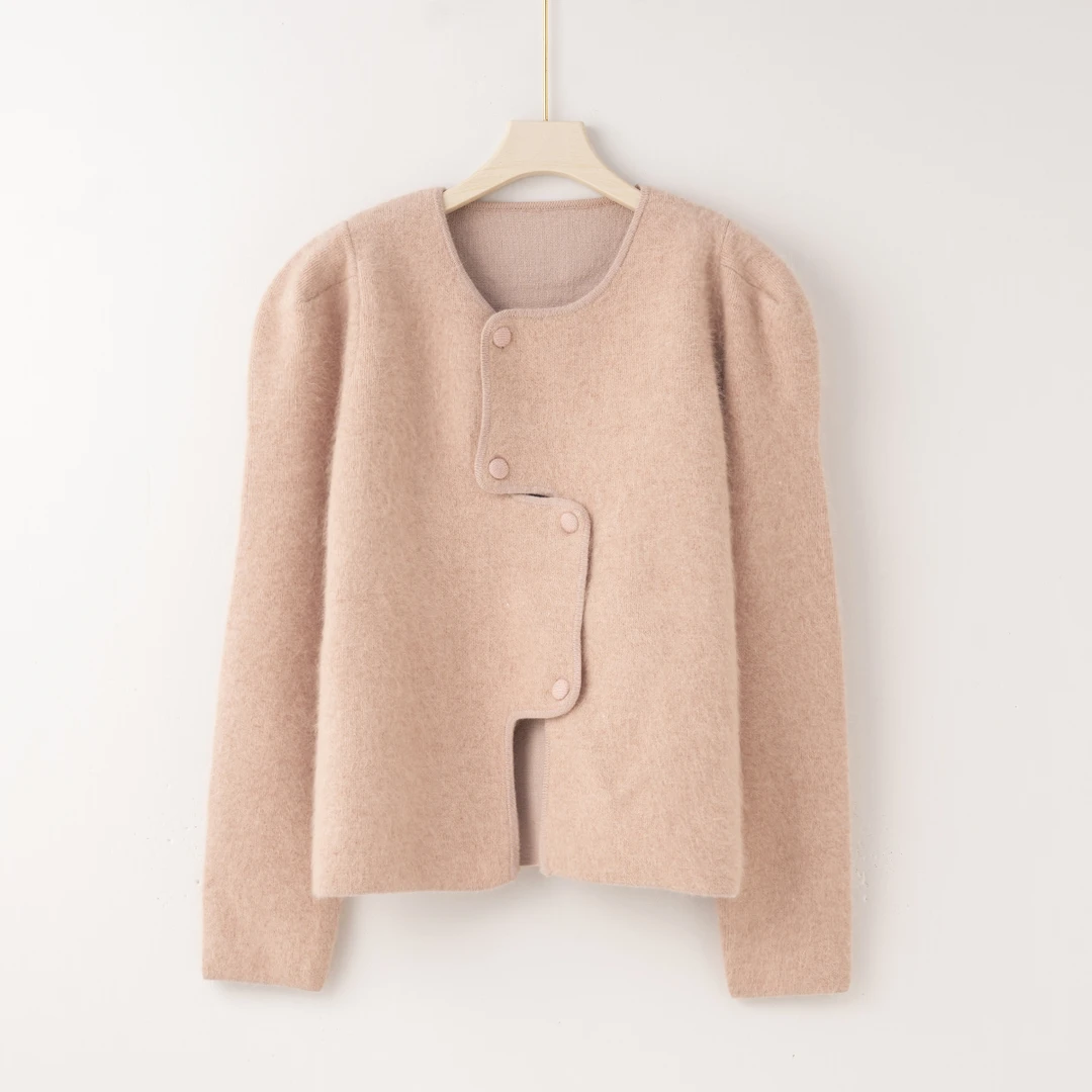 Q2605【特价-占单者限购】质感巨赞百搭不过时休闲毛衣