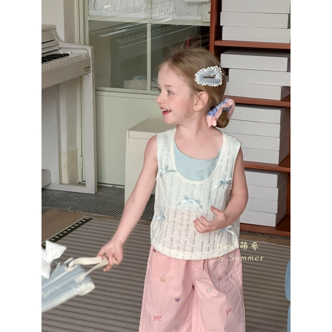 萌希·25夏~韩版上衣M898