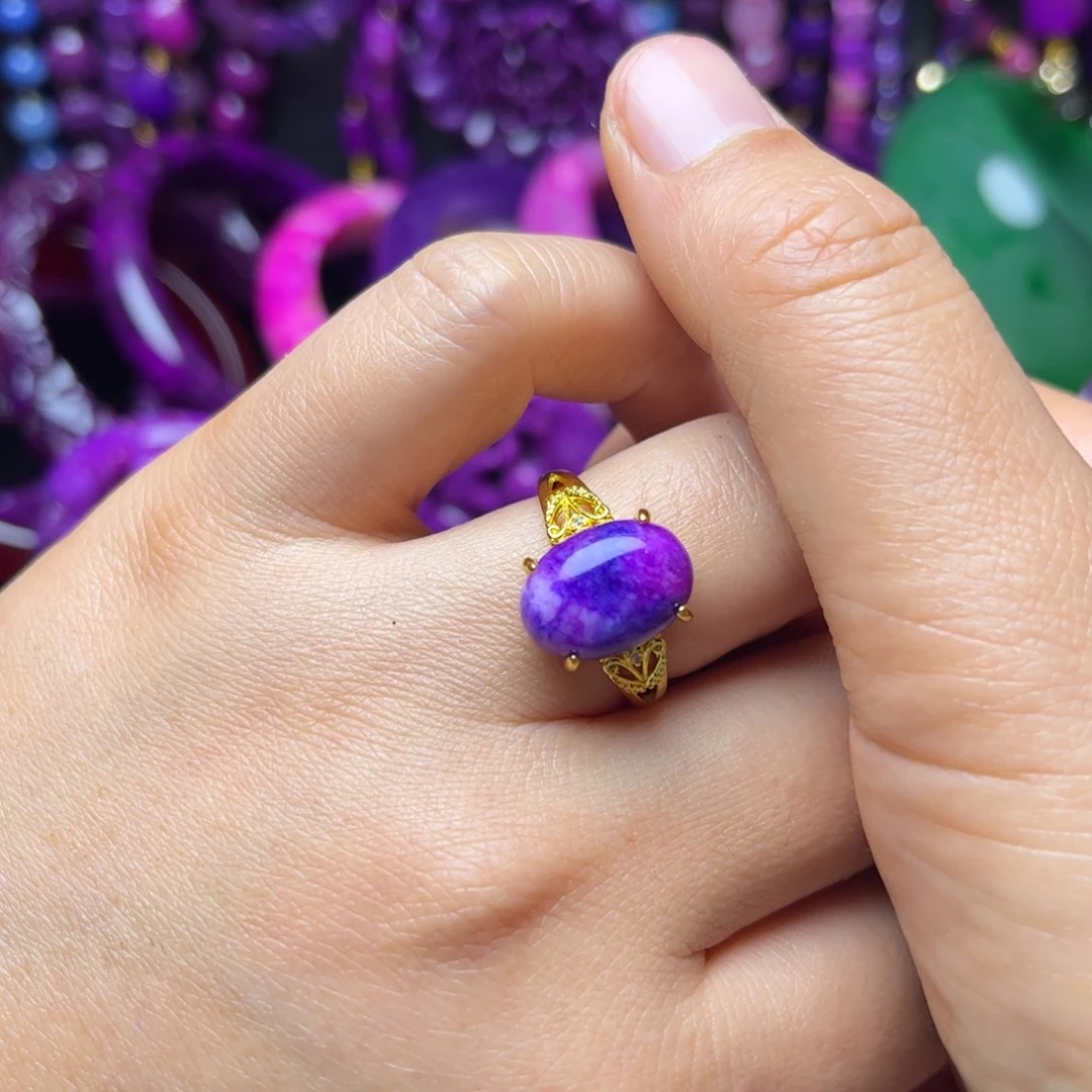 紫砂南非老油料35