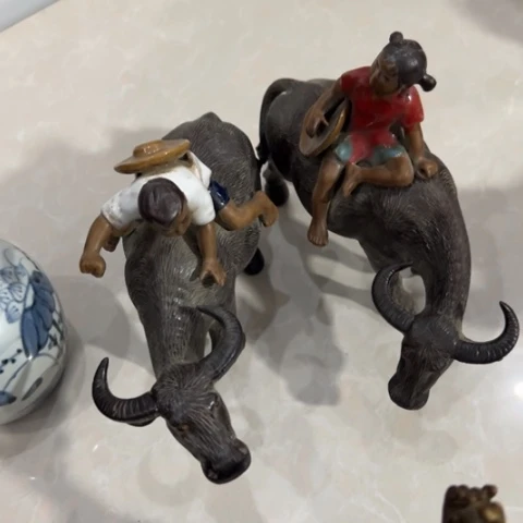 紫砂茶宠陶瓷制品