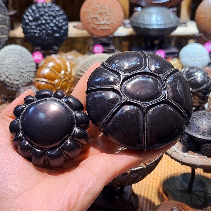 T***.石材龟纹石精品墨甲