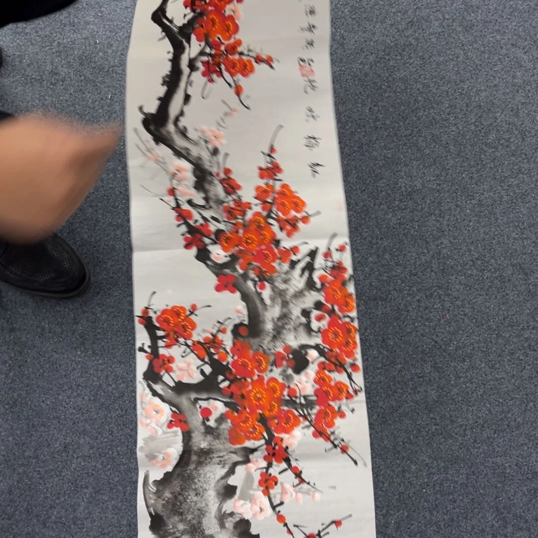 国画国画作品欣赏