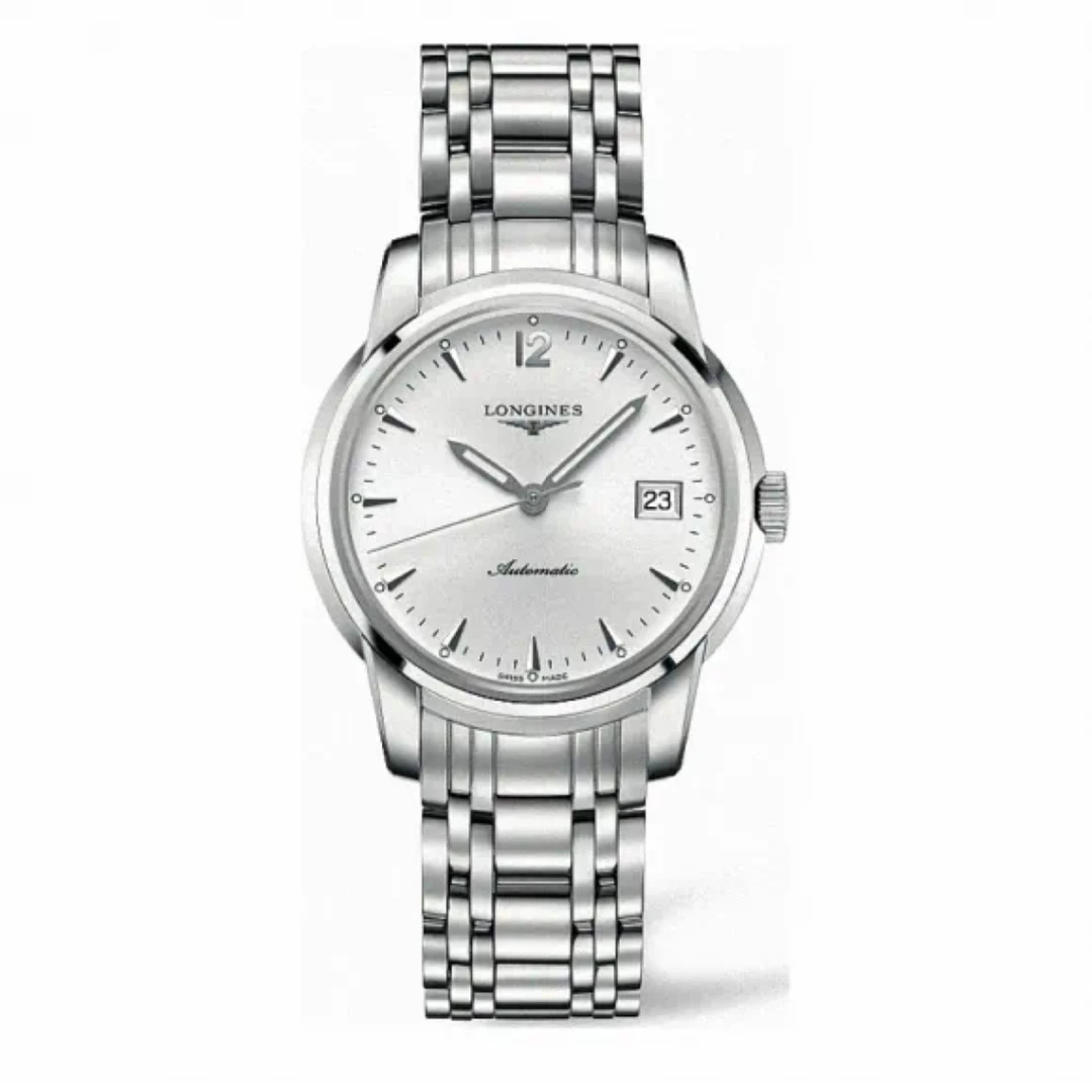 95新 Longines/浪琴 /亚虎/浪琴/索伊米亚机械男表