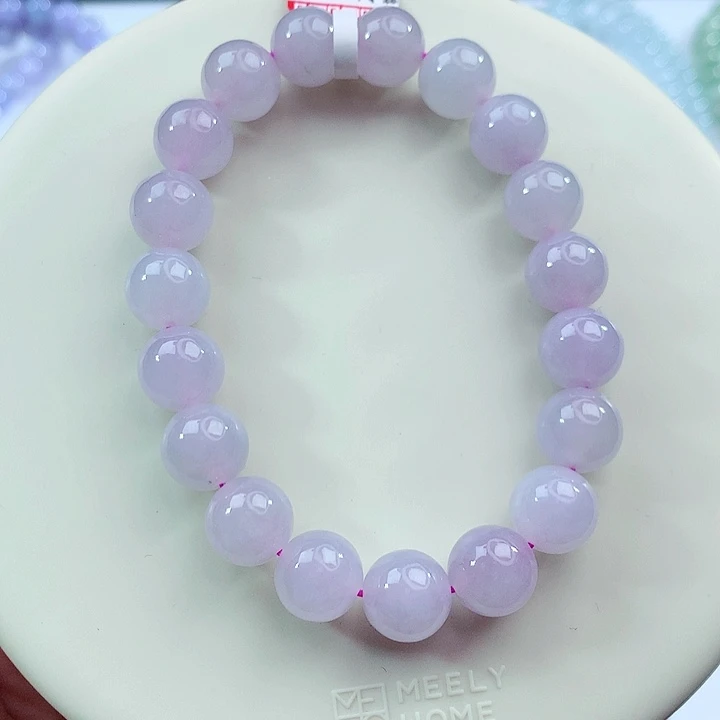 翡翠未镶嵌手链卡10
